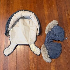 Stokke winter kit items